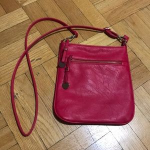 Cross body bag